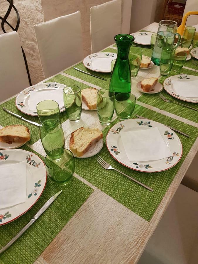 מרטינה פרנקה Trullo Villa Giulia מראה חיצוני תמונה