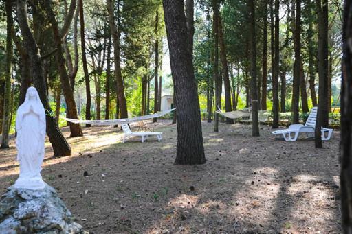 מרטינה פרנקה Trullo Villa Giulia מראה חיצוני תמונה